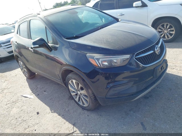 2018 BUICK ENCORE KL4CJESB7JB627039