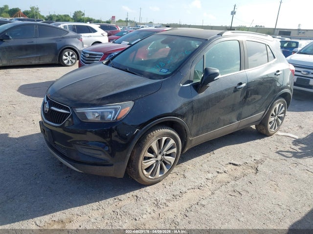 2018 BUICK ENCORE KL4CJESB7JB627039 Photo 1