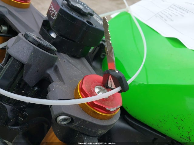 Продажа на аукционе авто 2013 Kawasaki Zx636 E, vin: JKBZXJE11DA000282, номер лота: 44825178