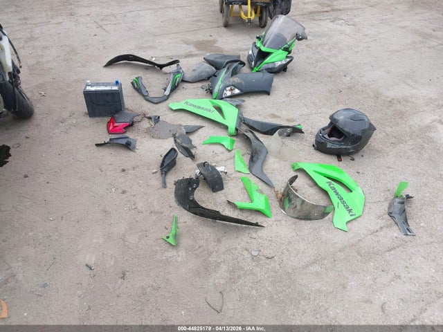 Продажа на аукционе авто 2013 Kawasaki Zx636 E, vin: JKBZXJE11DA000282, номер лота: 44825178
