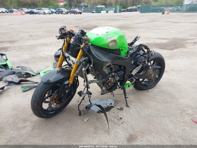 Продажа на аукционе авто 2013 Kawasaki Zx636 E, vin: JKBZXJE11DA000282, номер лота: 44825178