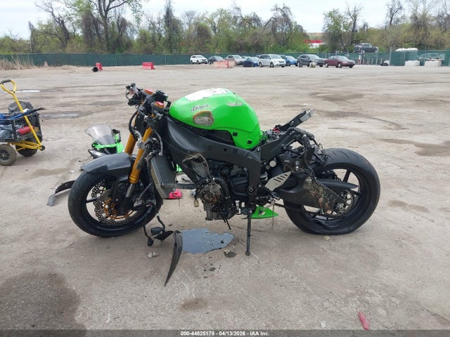 Продажа на аукционе авто 2013 Kawasaki Zx636 E, vin: JKBZXJE11DA000282, номер лота: 44825178