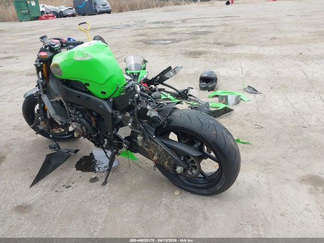 Продажа на аукционе авто 2013 Kawasaki Zx636 E, vin: JKBZXJE11DA000282, номер лота: 44825178