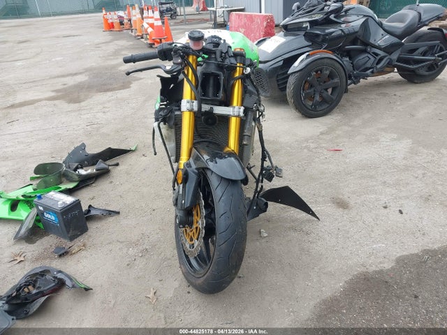 Продажа на аукционе авто 2013 Kawasaki Zx636 E, vin: JKBZXJE11DA000282, номер лота: 44825178