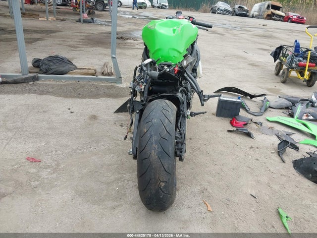 Продажа на аукционе авто 2013 Kawasaki Zx636 E, vin: JKBZXJE11DA000282, номер лота: 44825178