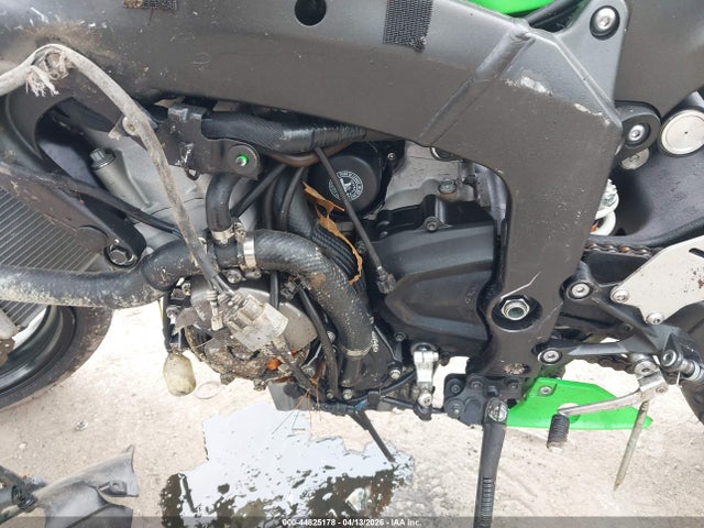 Продажа на аукционе авто 2013 Kawasaki Zx636 E, vin: JKBZXJE11DA000282, номер лота: 44825178