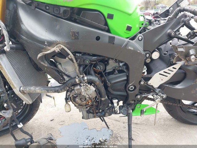 Продажа на аукционе авто 2013 Kawasaki Zx636 E, vin: JKBZXJE11DA000282, номер лота: 44825178