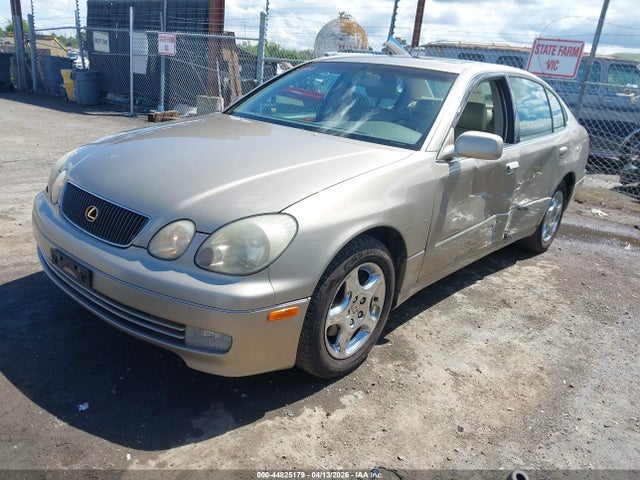 1999 Lexus Gs 400 მანქანა იყიდება აუქციონზე, vin: JT8BH68X7X0021569, აუქციონის ნომერი: 44825179