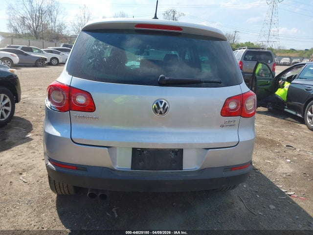 Продаж на аукціоні авто 2010 Volkswagen Tiguan Sel, vin: WVGBV7AX2AW535047, номер лоту: 44825180
