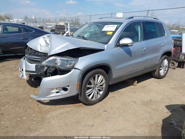 Продаж на аукціоні авто 2010 Volkswagen Tiguan Sel, vin: WVGBV7AX2AW535047, номер лоту: 44825180