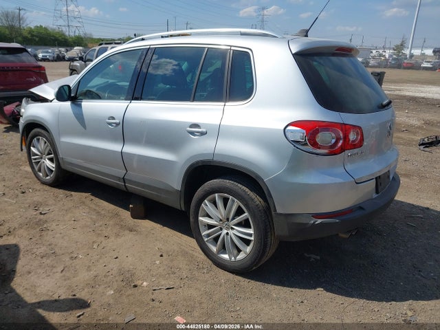Продаж на аукціоні авто 2010 Volkswagen Tiguan Sel, vin: WVGBV7AX2AW535047, номер лоту: 44825180