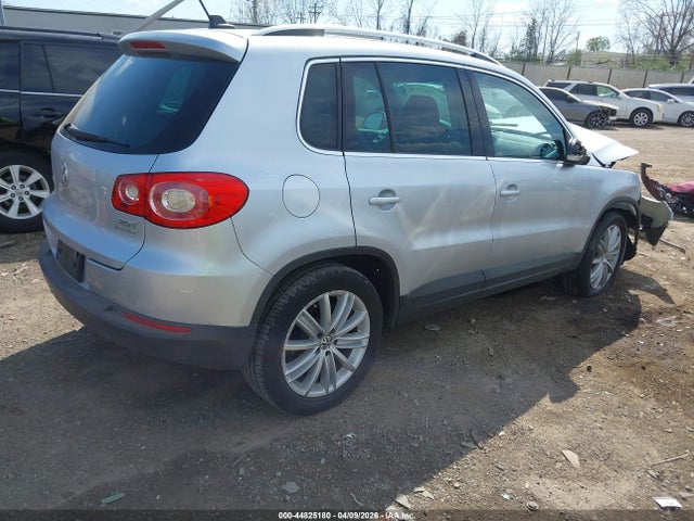 Продаж на аукціоні авто 2010 Volkswagen Tiguan Sel, vin: WVGBV7AX2AW535047, номер лоту: 44825180
