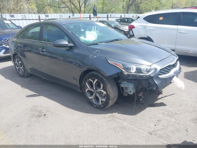 Aukcja sprzedaży 2021 Kia Forte Lxs, vin: 3KPF24AD4ME349737, numer aukcji: 44825181