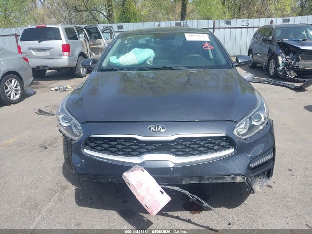 Продаж на аукціоні авто 2021 Kia Forte Lxs, vin: 3KPF24AD4ME349737, номер лоту: 44825181