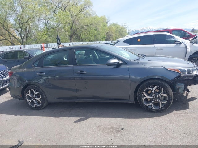 Продаж на аукціоні авто 2021 Kia Forte Lxs, vin: 3KPF24AD4ME349737, номер лоту: 44825181