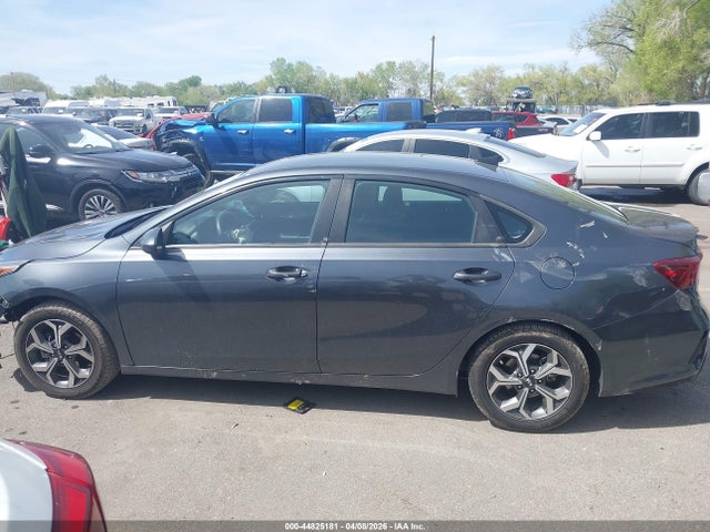 Продаж на аукціоні авто 2021 Kia Forte Lxs, vin: 3KPF24AD4ME349737, номер лоту: 44825181