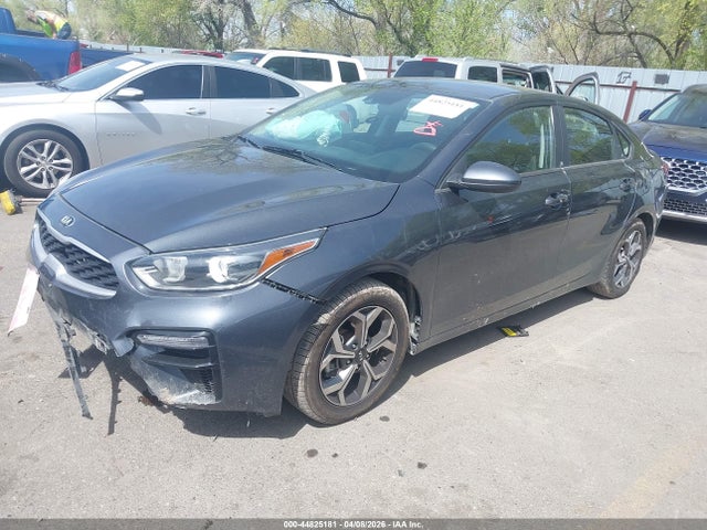 Продаж на аукціоні авто 2021 Kia Forte Lxs, vin: 3KPF24AD4ME349737, номер лоту: 44825181