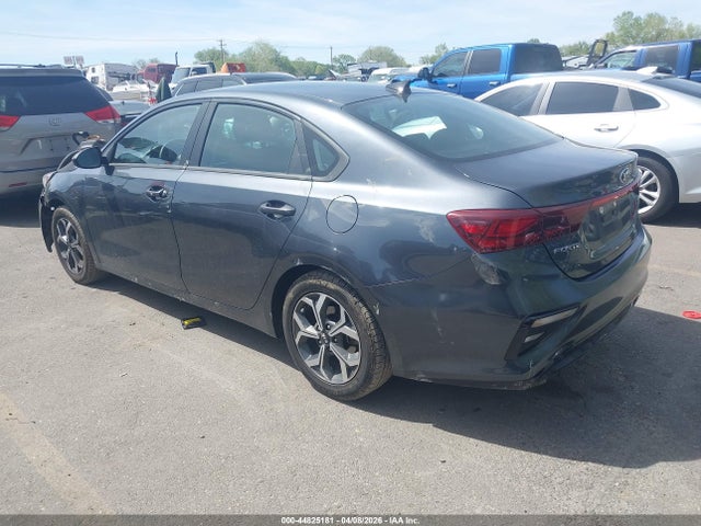 Продаж на аукціоні авто 2021 Kia Forte Lxs, vin: 3KPF24AD4ME349737, номер лоту: 44825181