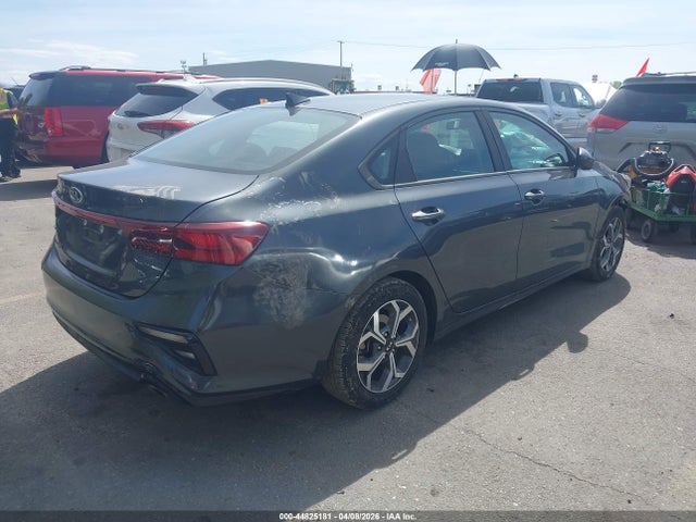 Продаж на аукціоні авто 2021 Kia Forte Lxs, vin: 3KPF24AD4ME349737, номер лоту: 44825181
