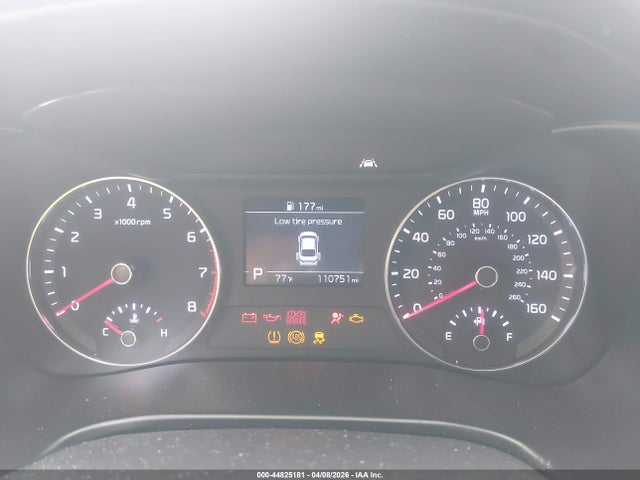 Продаж на аукціоні авто 2021 Kia Forte Lxs, vin: 3KPF24AD4ME349737, номер лоту: 44825181
