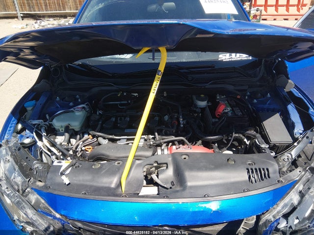 Продаж на аукціоні авто 2017 Honda Civic Si, vin: 2HGFC1E50HH707278, номер лоту: 44825182