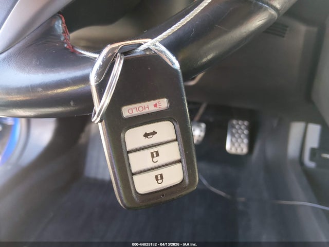 Продаж на аукціоні авто 2017 Honda Civic Si, vin: 2HGFC1E50HH707278, номер лоту: 44825182