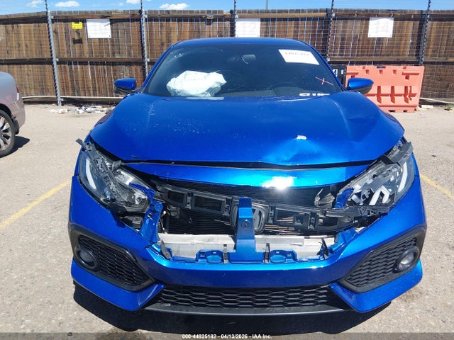 Продаж на аукціоні авто 2017 Honda Civic Si, vin: 2HGFC1E50HH707278, номер лоту: 44825182