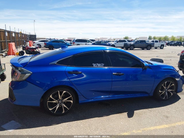 Продаж на аукціоні авто 2017 Honda Civic Si, vin: 2HGFC1E50HH707278, номер лоту: 44825182