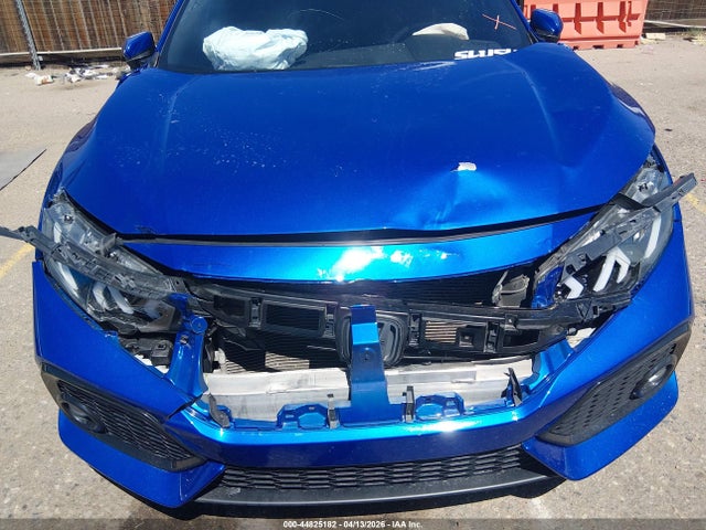 Продаж на аукціоні авто 2017 Honda Civic Si, vin: 2HGFC1E50HH707278, номер лоту: 44825182
