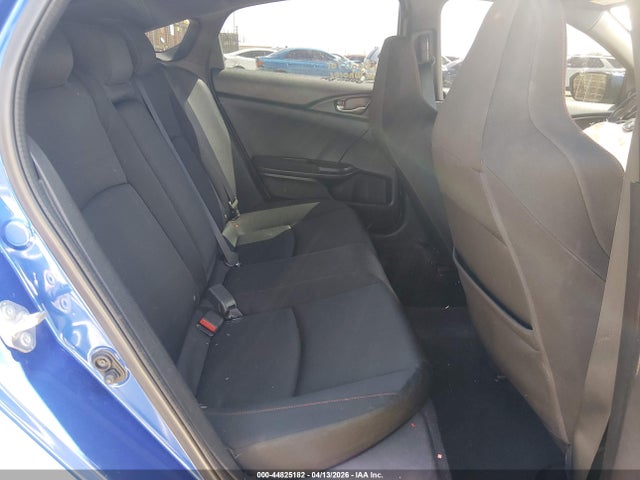 Продаж на аукціоні авто 2017 Honda Civic Si, vin: 2HGFC1E50HH707278, номер лоту: 44825182