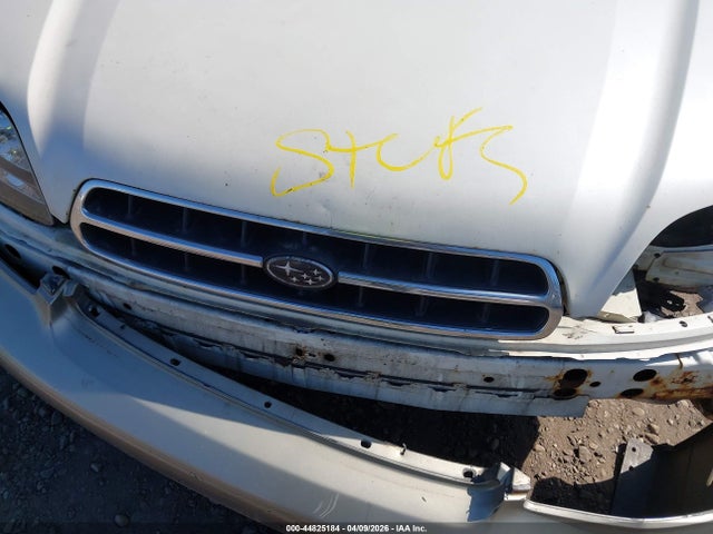 Auction sale of the 2002 Subaru Outback, vin: 4S3BH675427626604, lot number: 44825184