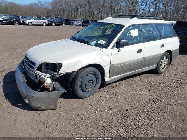 Auction sale of the 2002 Subaru Outback, vin: 4S3BH675427626604, lot number: 44825184