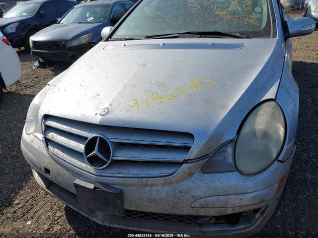 44825185 :رقم المزاد ، 4JGCB65E87A042981 vin ، 2007 Mercedes-benz R 350 4matic مزاد بيع