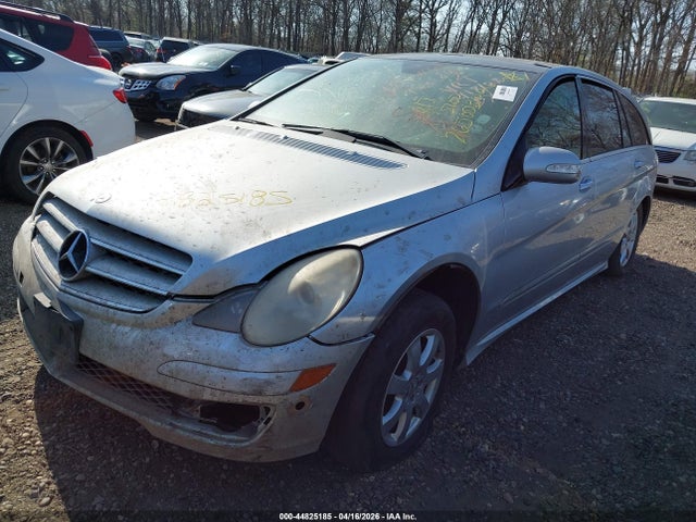 44825185 :رقم المزاد ، 4JGCB65E87A042981 vin ، 2007 Mercedes-benz R 350 4matic مزاد بيع