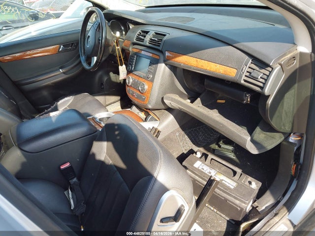 44825185 :رقم المزاد ، 4JGCB65E87A042981 vin ، 2007 Mercedes-benz R 350 4matic مزاد بيع