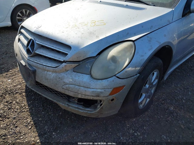44825185 :رقم المزاد ، 4JGCB65E87A042981 vin ، 2007 Mercedes-benz R 350 4matic مزاد بيع