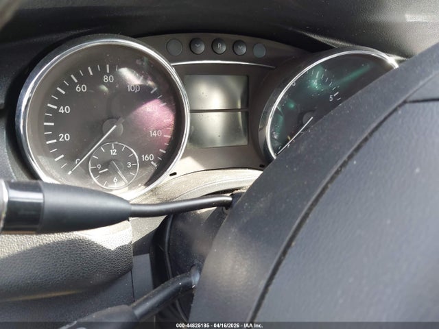 44825185 :رقم المزاد ، 4JGCB65E87A042981 vin ، 2007 Mercedes-benz R 350 4matic مزاد بيع