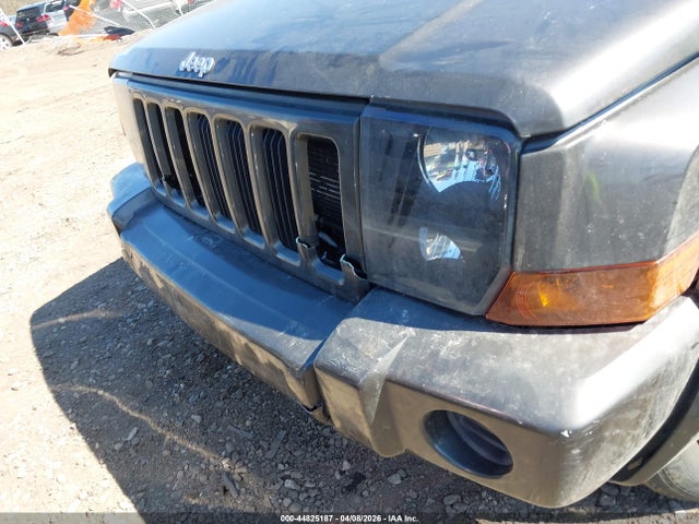 44825187 :رقم المزاد ، 1J8HG48N36C132532 vin ، 2006 Jeep Commander مزاد بيع