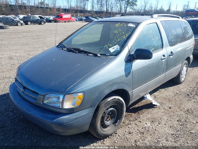 Продажа на аукционе авто 2000 Toyota Sienna Ce, vin: 4T3ZF19CXYU203445, номер лота: 44825188