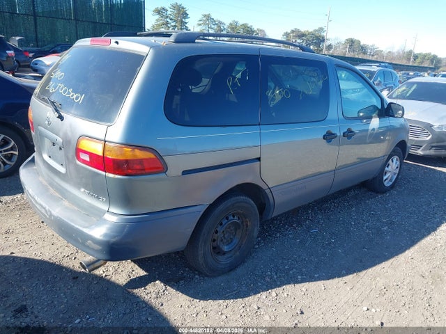 Продажа на аукционе авто 2000 Toyota Sienna Ce, vin: 4T3ZF19CXYU203445, номер лота: 44825188