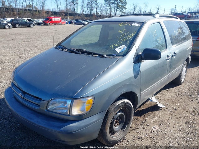Продажа на аукционе авто 2000 Toyota Sienna Ce, vin: 4T3ZF19CXYU203445, номер лота: 44825188