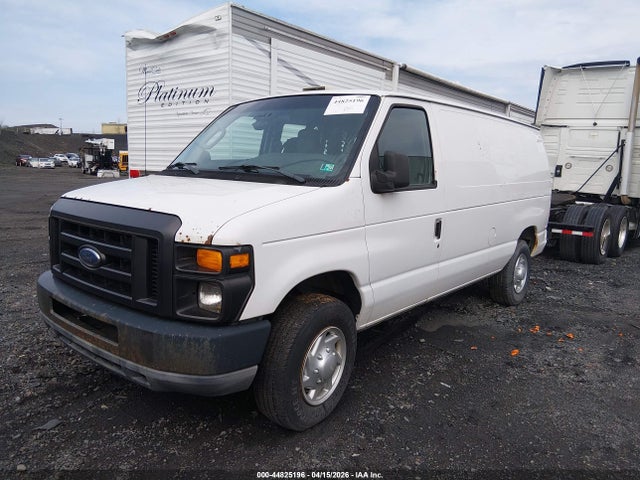 2010 Ford E-250 Commercial მანქანა იყიდება აუქციონზე, vin: 1FTNE2EL6ADA98354, აუქციონის ნომერი: 44825196