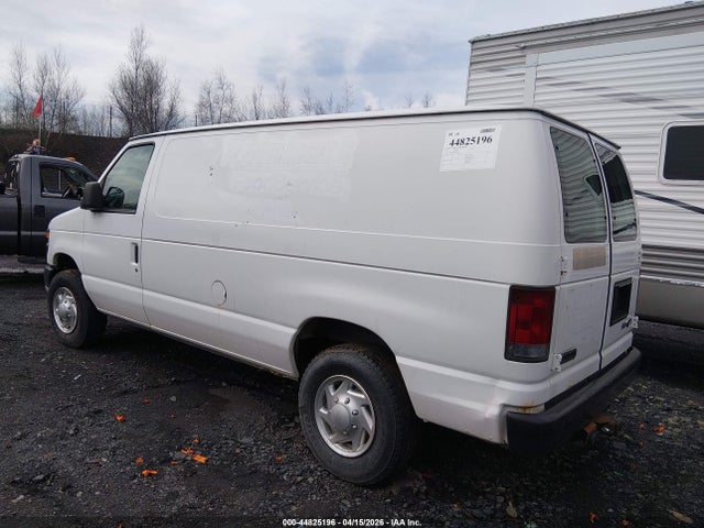 2010 Ford E-250 Commercial მანქანა იყიდება აუქციონზე, vin: 1FTNE2EL6ADA98354, აუქციონის ნომერი: 44825196