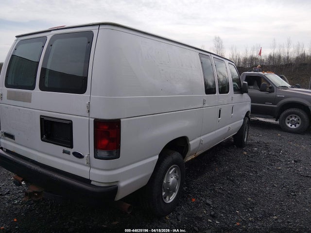 2010 Ford E-250 Commercial მანქანა იყიდება აუქციონზე, vin: 1FTNE2EL6ADA98354, აუქციონის ნომერი: 44825196