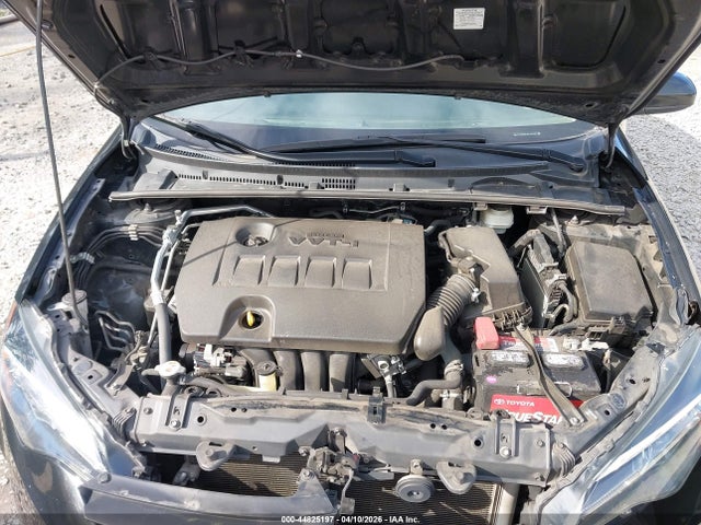 Toyota COROLLA LE 2019 2T1BURHE3KC167561 Image 10