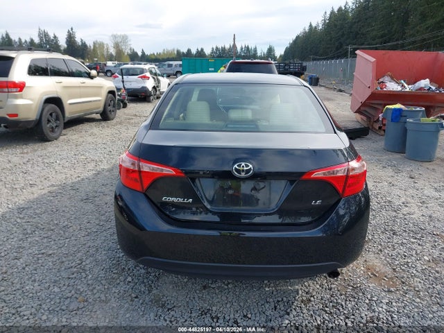 Toyota COROLLA LE 2019 2T1BURHE3KC167561 Image 17