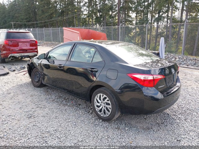 Toyota COROLLA LE 2019 2T1BURHE3KC167561 Image 3