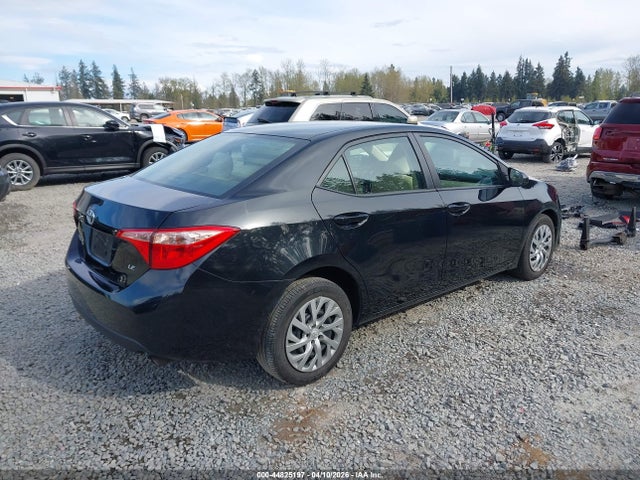 Toyota COROLLA LE 2019 2T1BURHE3KC167561 Image 4