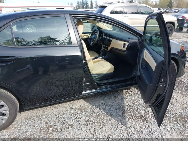 Toyota COROLLA LE 2019 2T1BURHE3KC167561 Image 5