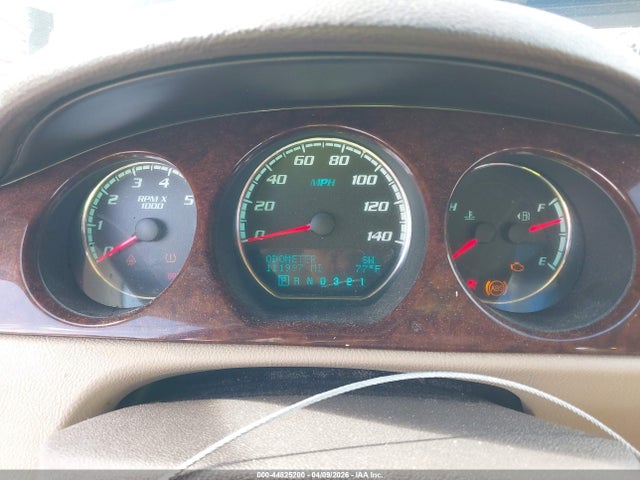Aukcja sprzedaży 2011 Buick Lucerne Cxl, vin: 1G4HC5EM5BU102775, numer aukcji: 44825200